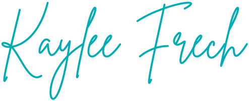 Kaylee Frech Signature